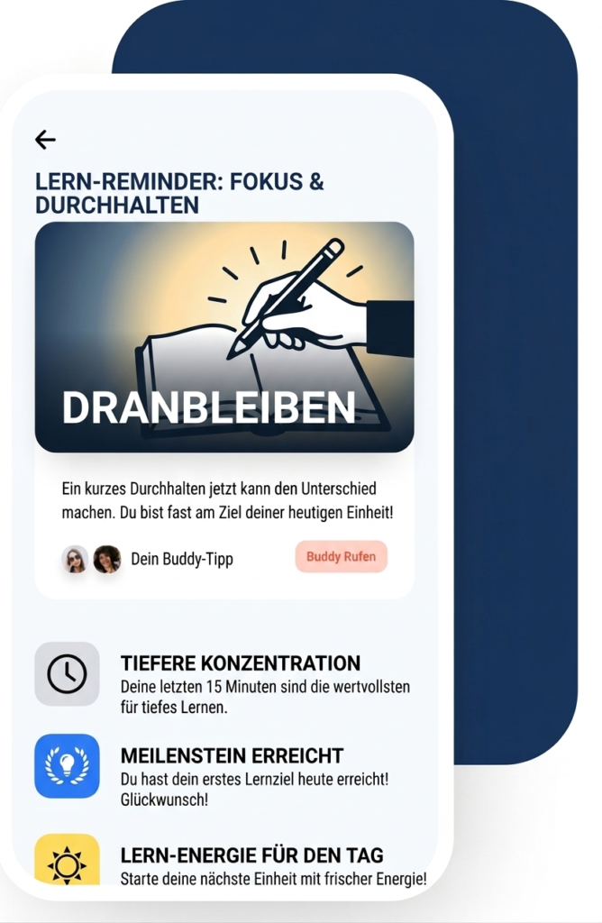dranbleiben